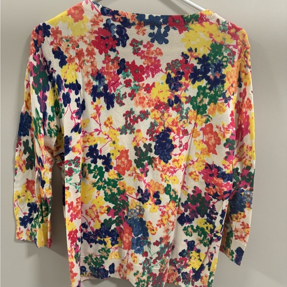 Talbots Cardigan Sweater - Picture 2 of 4